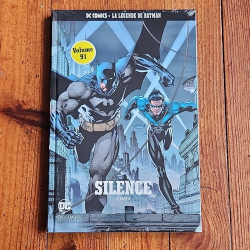 Comics légende de - dc, la