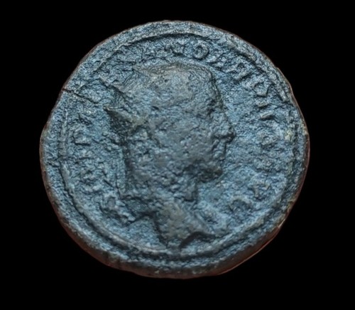 Rare dupondius alexander - by,