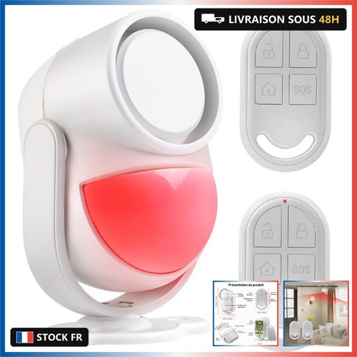 Galook alarme maison piscine - alarme,
