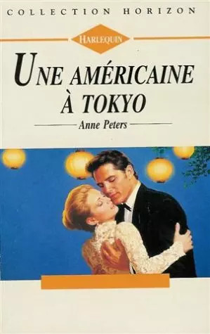 Une américaine tokyo - une,