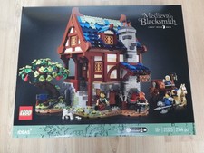 Lego Ideas 21325 Médiéval