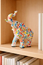 décoration maison  éléphant