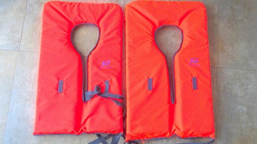Gilets sauvetage plastimo - 2,