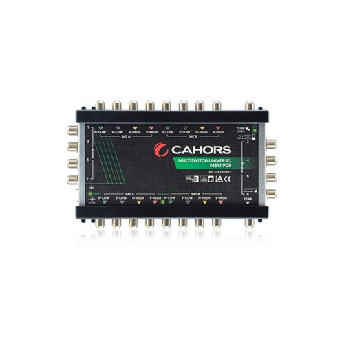 Commutateur diseqc multiswitch - commutateur,