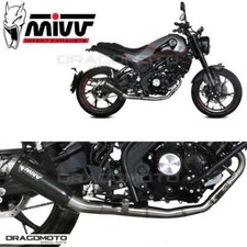 Ligne complet BENELLI LEONCINO