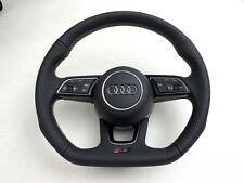 Volant méplat Audi RS4 RS5 8X