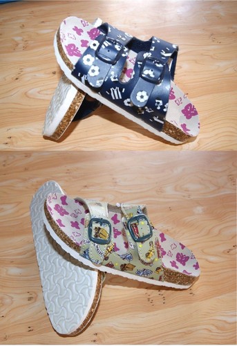Paire claquette tong - de,