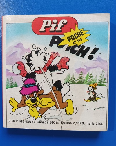 Pif poche 148 - pif, n°148