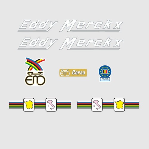 Eddy merckx corsa bicycle - corsa,
