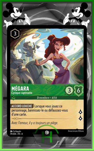 Mégara 204 chapitre - mégara,