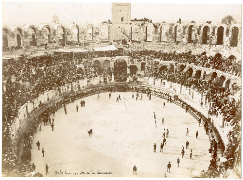 France arles les arènes - arles,,