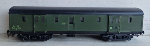 Hornby wagon voyageurs - -,
