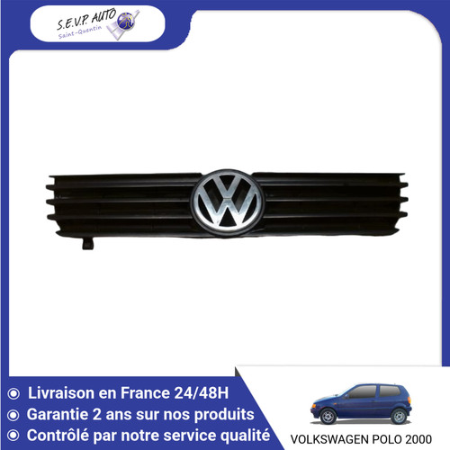 Calandre volkswagen - 🇫🇷,