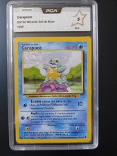 🐢 Pokémon Carte Carapuce