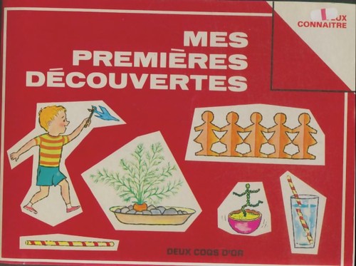 Mes premières découvertes - ,