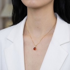 Elégant Collier en Alliage