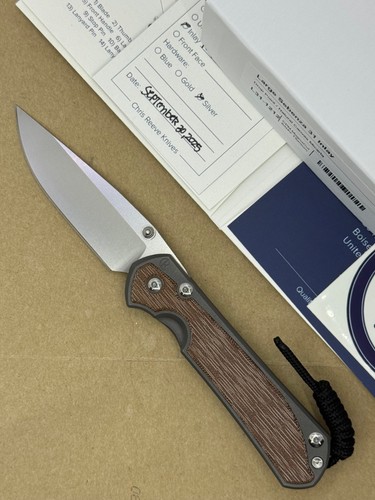 Chris reeve large sebenza - 🌟,
