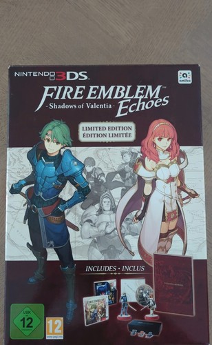 Fire emblem echoes collector - echoes,