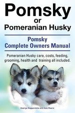 George Hoppenda Pomsky or