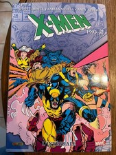 Intégrale X men 1993 (I)