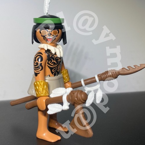 Playmobil 70734 maori - playmobil,