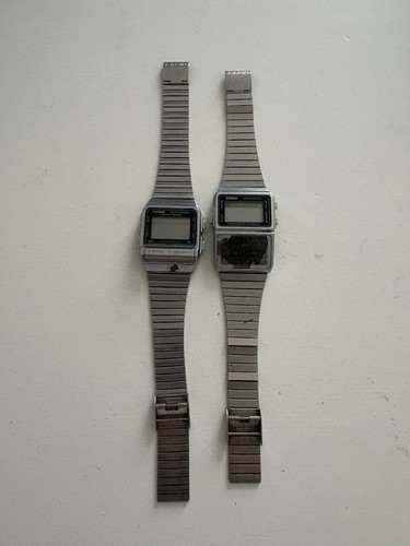 Lot montres casio - 2,