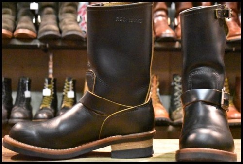Redwing boots 2966 - 25's,