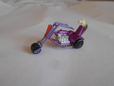 Moto Lesney Matchbox n°38 Chopper Stingeroo 1972