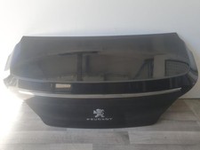 Malle/Hayon arriere PEUGEOT