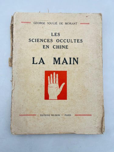George soulié morant - de, |