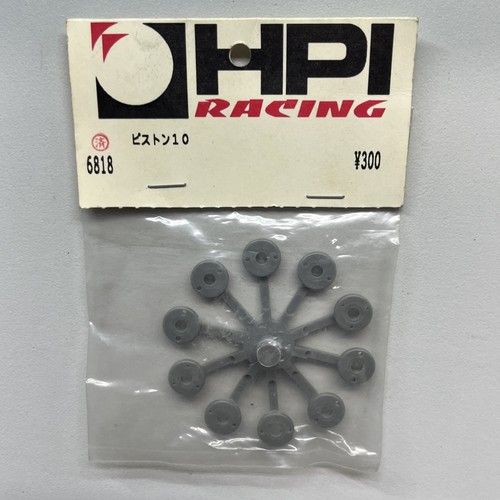 Hpi racing 6818 - 6818, damper
