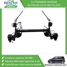 ? TRAIN ARRIERE RENAULT MODUS ➤555025363R ?