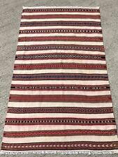 Tapis Kilim 130x80 Pérou