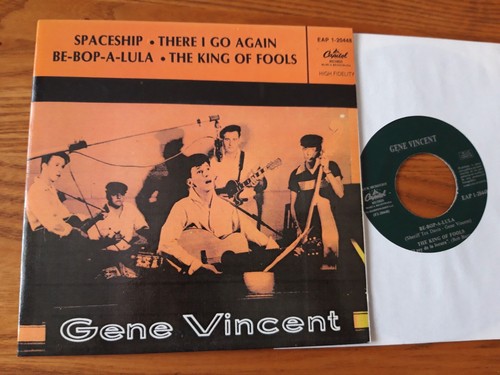 Gene vincent spaceship - vincent,