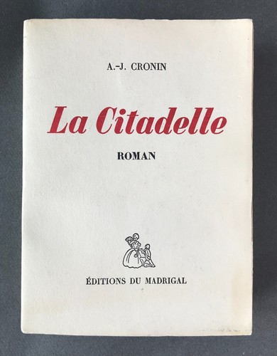 Livre citalle a - "la, j