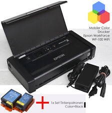 Epson WF-100W Wifi USB WLAN