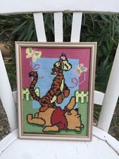 CANEVAS WINNIE L’OURSON