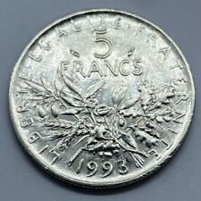 MONNAIE FRANÇAISE - 5 FRANCS