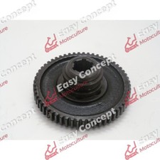 PIGNON 57 DENTS ET CLABOT