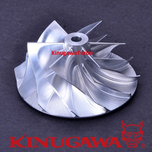 Billet turbo compressor - compressor, wheel