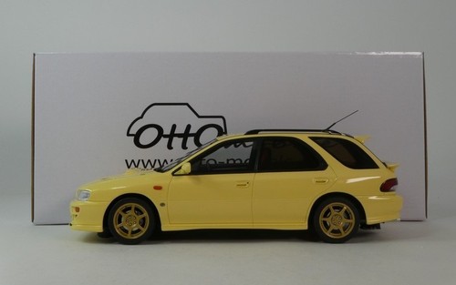 Ottomobile subaru impreza - ottomobile,