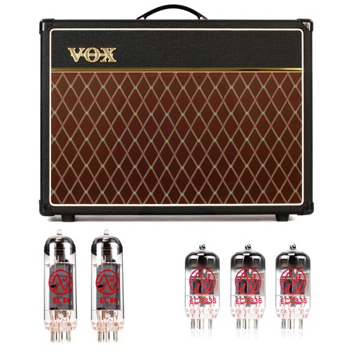 Vox ac15c1 tube kit - ac15c1,