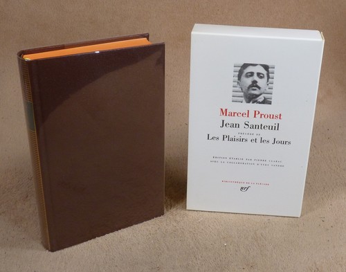 Pleiade marcel proust - :,