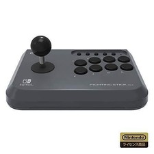 [Produits sous licence Nintendo] Fighting stick mini pour Nintendo Switch...
