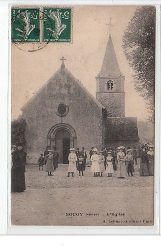 Sougy eglise très bon - sougy,