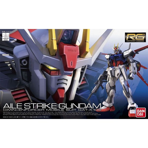 Gundam maquette aile strike - gundam,