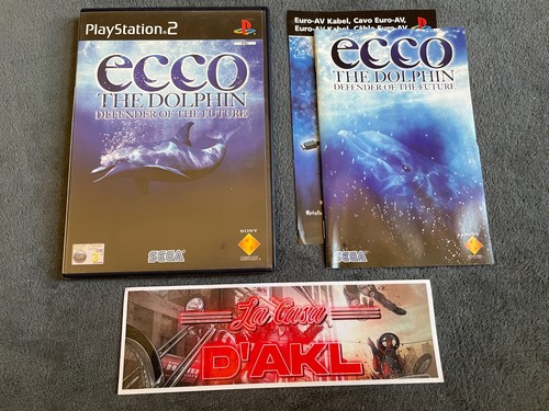 Ecco the dolphin - the, defender