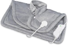 Cape chauffante Medisana HP 622 6 réglages arrêt automatique