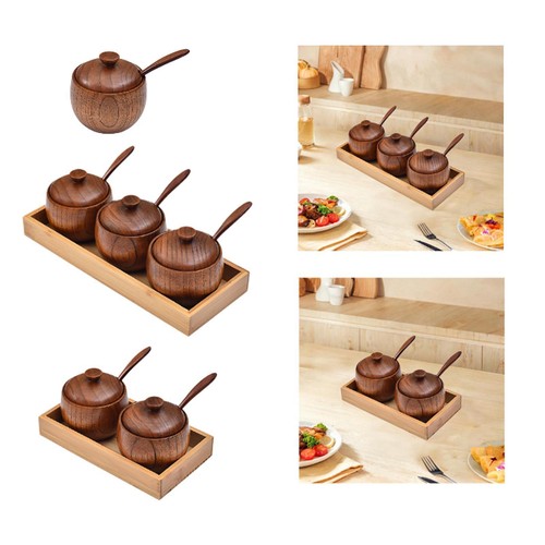 Pot épices bois - en,