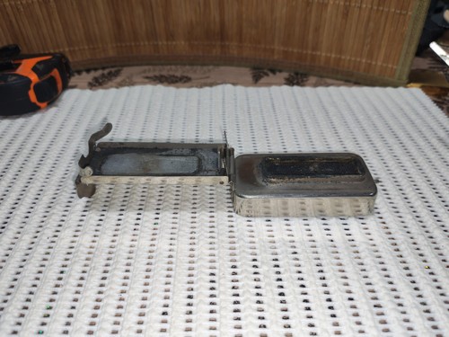 Ancien rechaud pour chauffe - pour,